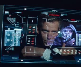 Une scène du film Ready Player One