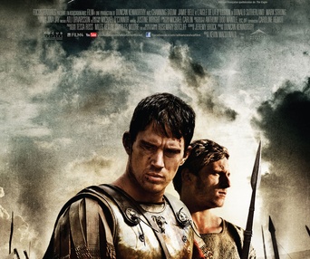 Affiche du film L'aigle de la 9e légion