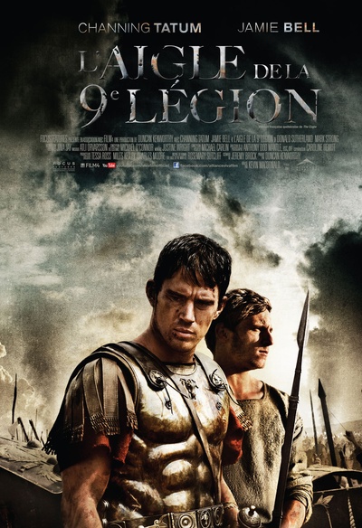 Affiche du film L'aigle de la 9e légion