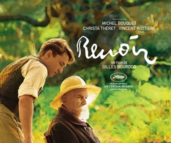 Affiche du film Renoir