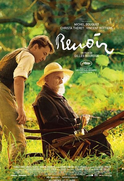 Affiche du film Renoir