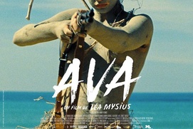 Affiche du film Ava Affiche du film Ava