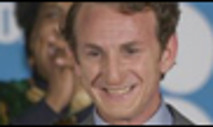 Un nouveau rôle pour Sean Penn