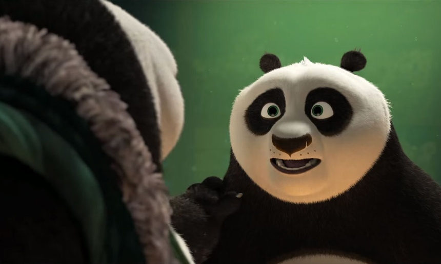 Voyez la bande-annonce en français de Kung Fu Panda 3