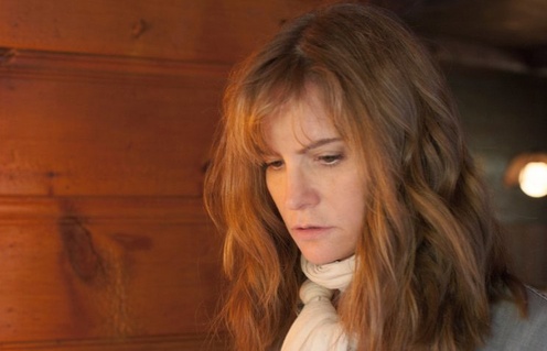 Jennifer Jason Leigh dans The Moment