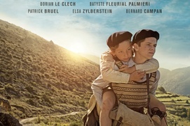 Affiche du film Un sac de billes Affiche du film Un sac de billes