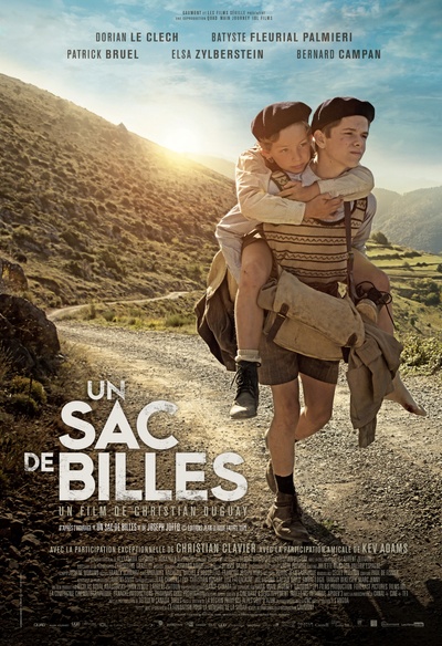Affiche du film Un sac de billes
