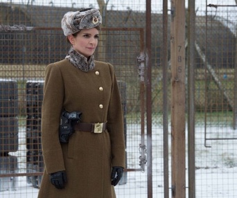 Une scène du film Muppets Most Wanted