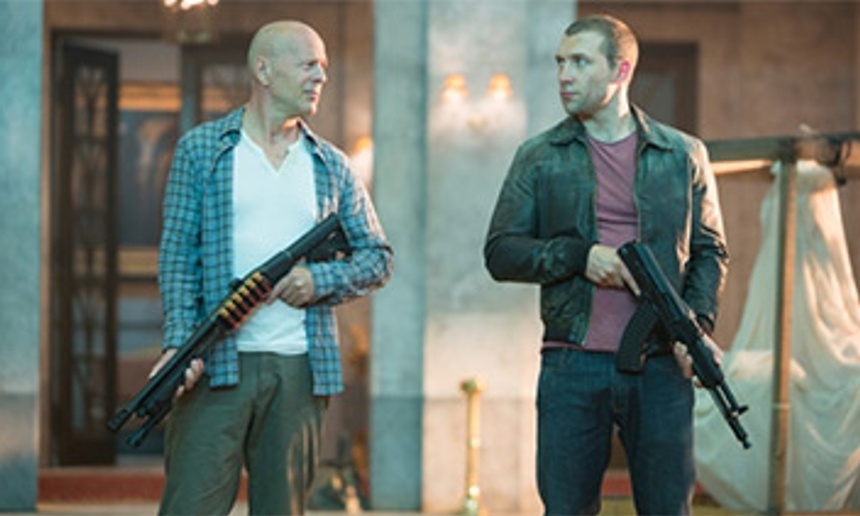 Bruce Willis confirme que A Good Day to Die Hard ne sera pas le dernier film de la franchise
