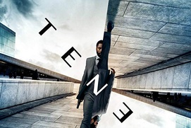Affiche du film Tenet