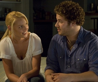 Scène du film Grossesse surprise