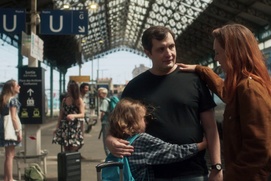 Une scène du film Le roman de Jim