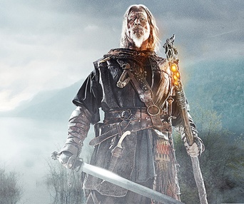 Une scène du film Seventh Son