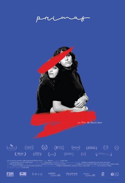 Affiche du film Primas