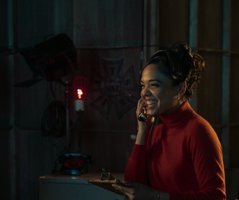 Une scène du film Sylvie's Love