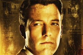 Affiche du film Hollywoodland Affiche du film Hollywoodland