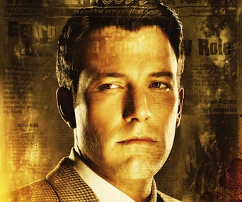 Affiche du film Hollywoodland