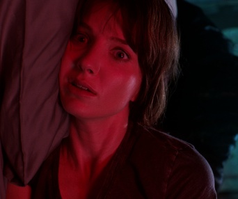 Une scène du film Malignant
