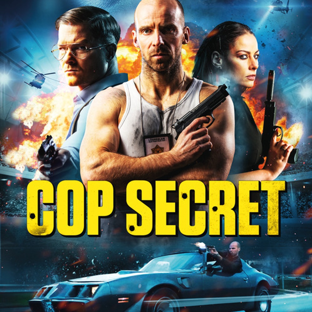 Affiche du film Cop Secret