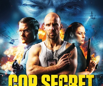 Affiche du film Cop Secret