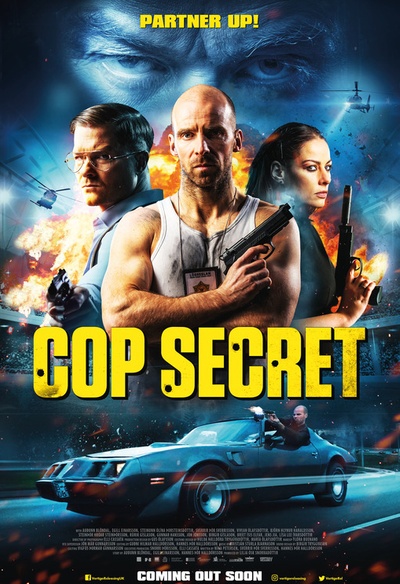 Affiche du film Cop Secret