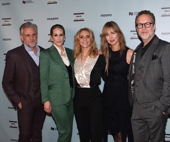 Tapis rouge du Gala Québec Cinéma 2023