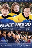 Affiche du film Les Pee-Wee : L'hiver qui a changé ma vie