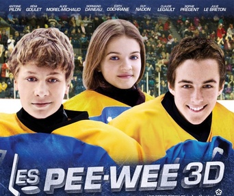 Affiche du film Les Pee-Wee 3D