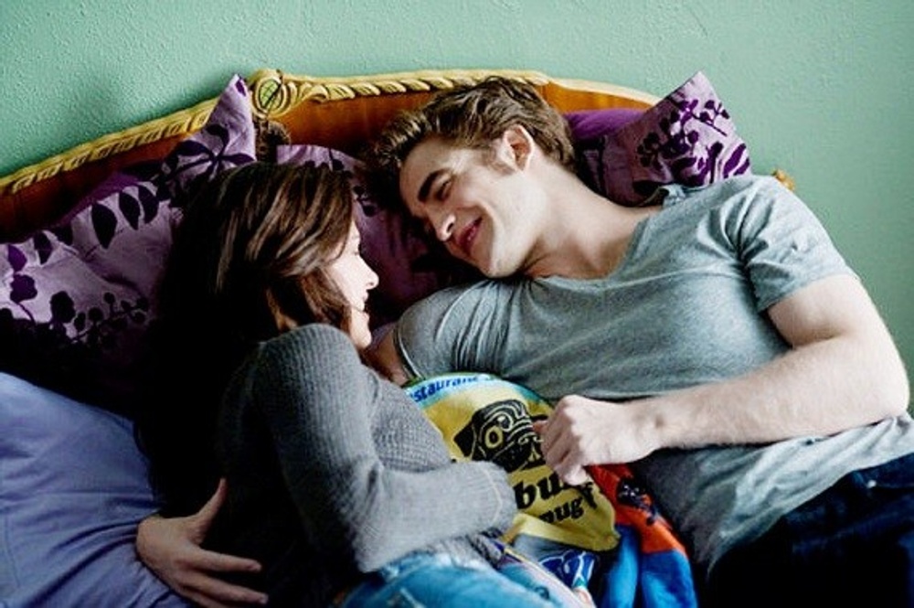 Une scène du film The Twilight Saga: Eclipse
