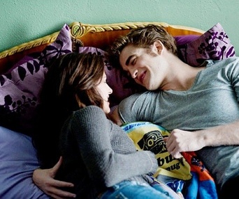 Une scène du film The Twilight Saga: Eclipse