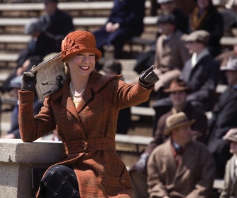 Scène du film Leatherheads