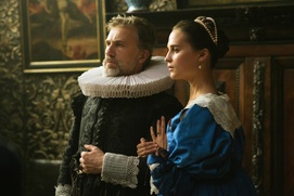 Une scène du film Tulip Fever