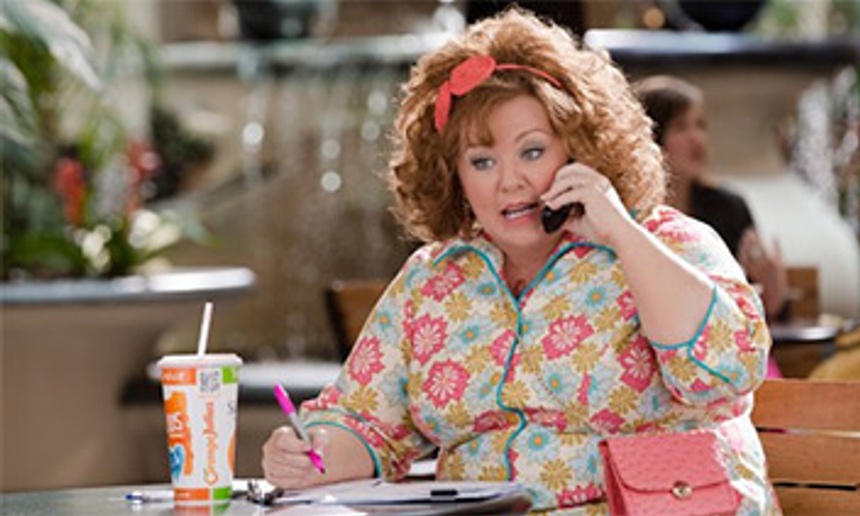 Melissa McCarthy coréalisera la comédie Tammy