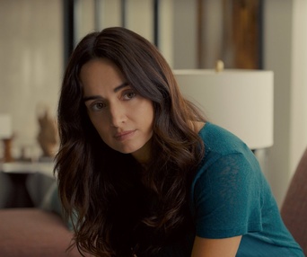 Une scène du film Everything, Everything