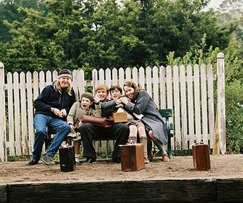 Scène du film