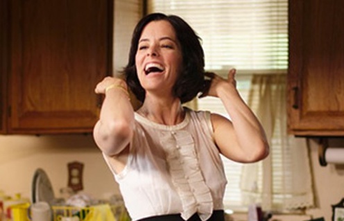 Parker Posey dans Happy Tears