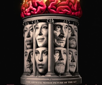 Affiche du film Rumours