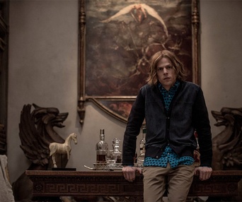 Une scène du film Batman v Superman: Dawn of Justice
