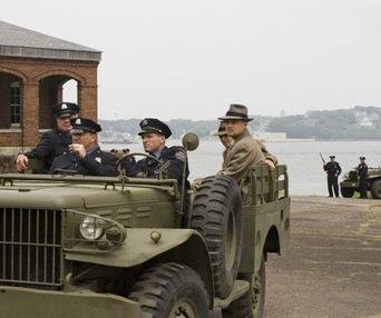 Une scène du film Shutter Island