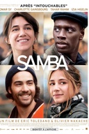 Affiche du film Samba
