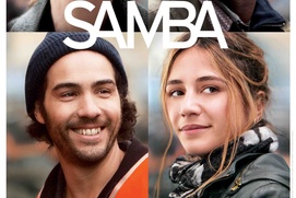 Affiche du film Samba
