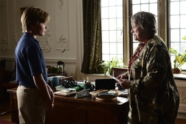 Une scène du film Boychoir