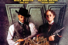 Affiche du film Wild Wild West