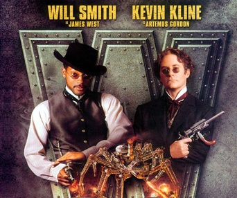 Affiche du film Wild Wild West