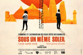 Affiche du film Sous un même soleil Affiche du film Sous un même soleil