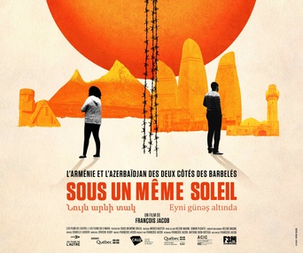 Affiche du film Sous un même soleil