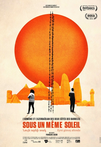 Affiche du film Sous un même soleil