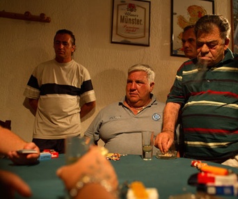 Scène du film Gomorra