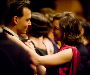 Scène du film Public Enemies