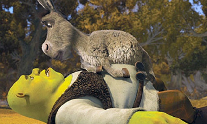 Les créateurs des Minions travaillent sur une nouvelle mouture de Shrek